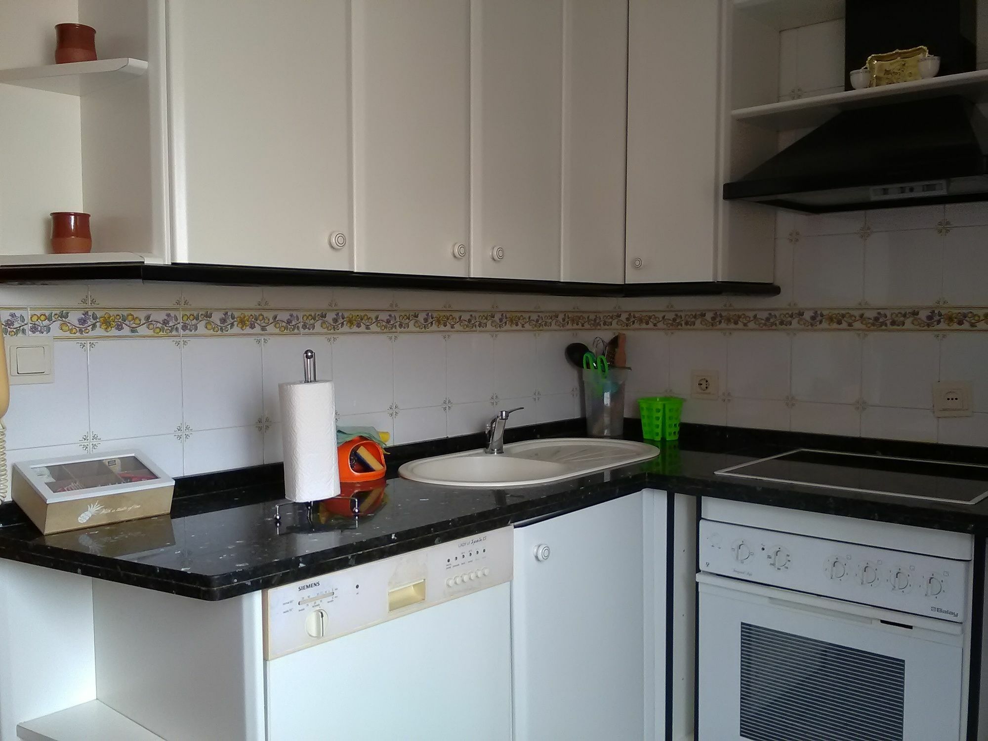 Apartamento Aben Humeya 그라나다 외부 사진