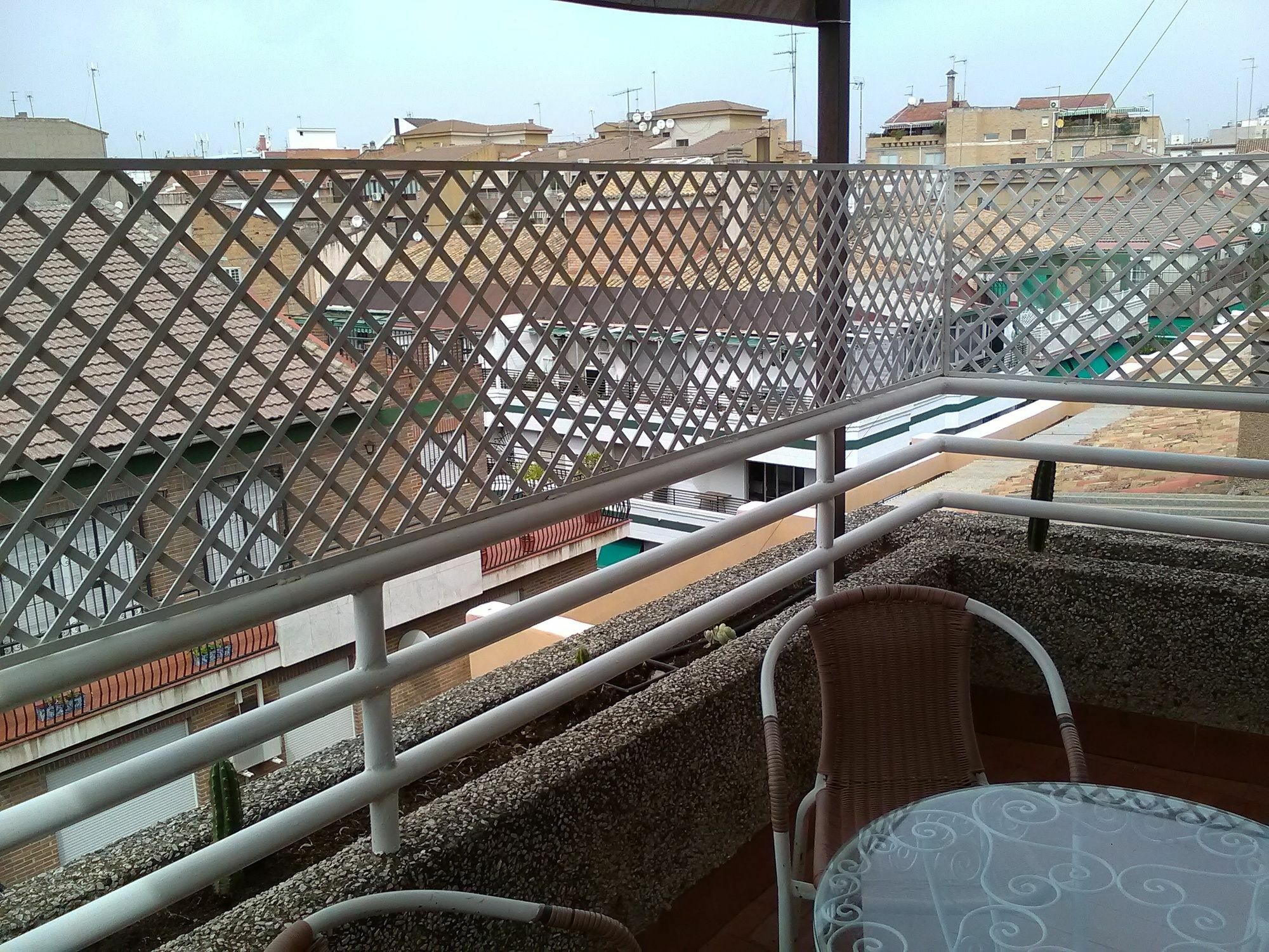 Apartamento Aben Humeya 그라나다 외부 사진