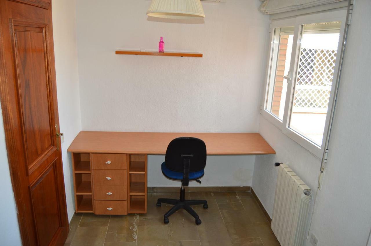 Apartamento Aben Humeya 그라나다 외부 사진