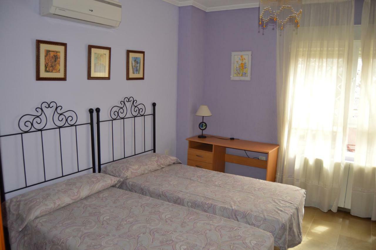 Apartamento Aben Humeya 그라나다 외부 사진