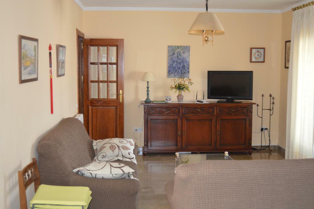 Apartamento Aben Humeya 그라나다 외부 사진