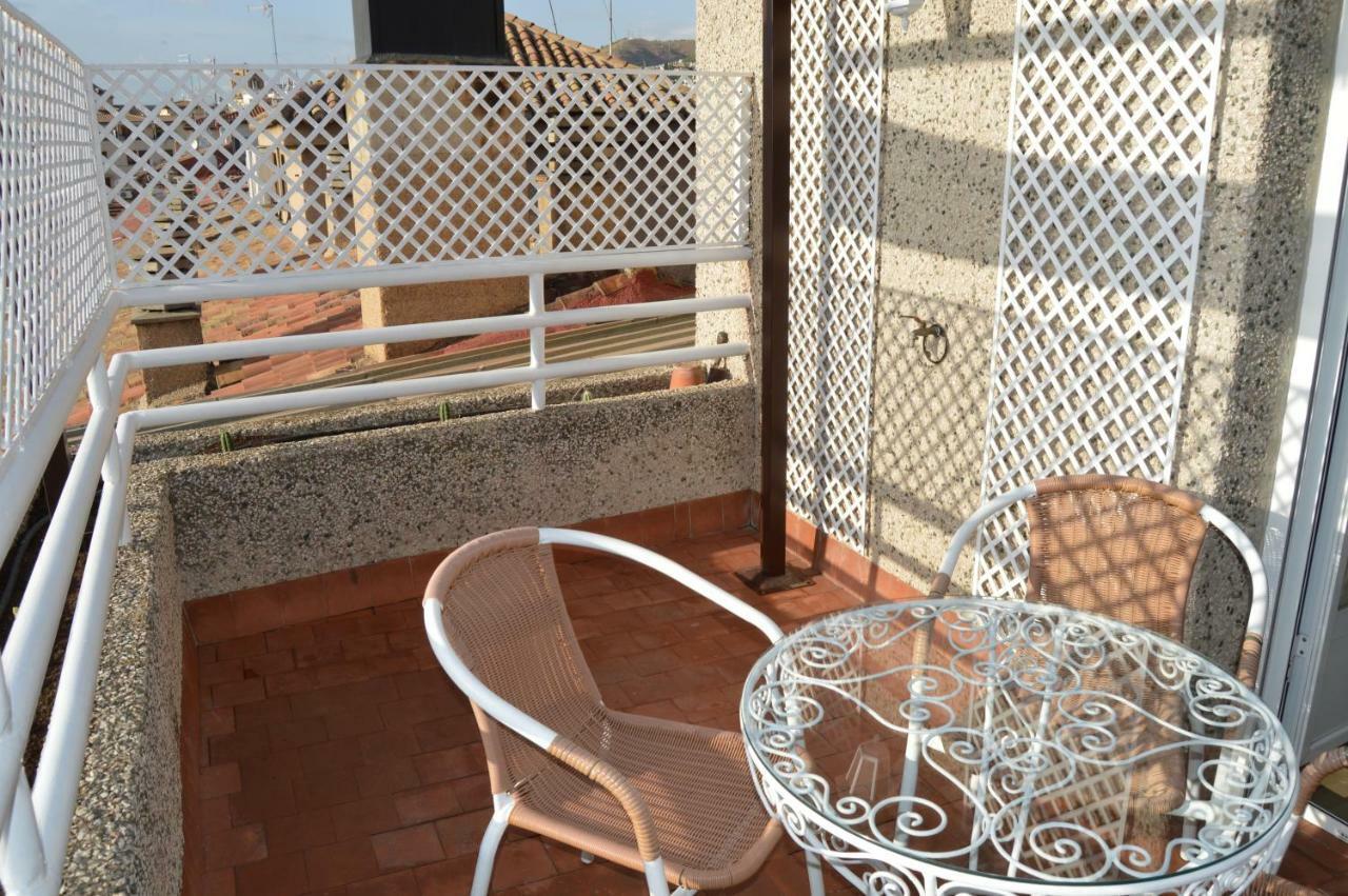Apartamento Aben Humeya 그라나다 외부 사진